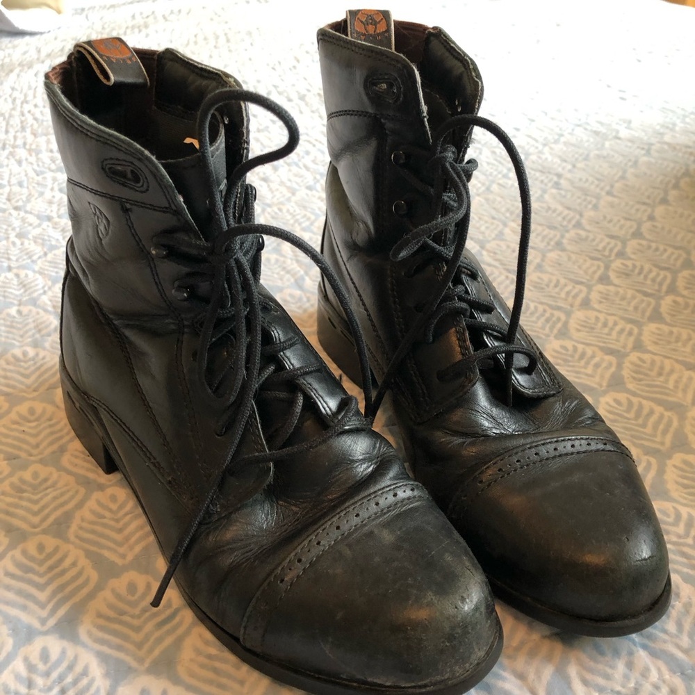Ariat riding boots